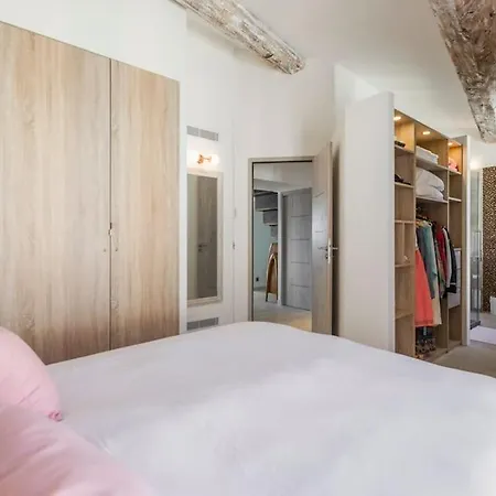 Facing Old Port Of Duplex Wow View Olam * Cannes
