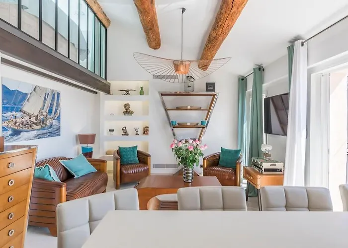 شقة Facing Old Port Of Duplex Wow View Olam