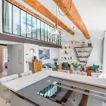 Facing Old Port Of Duplex Wow View Olam Apartman