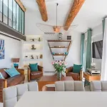 Apartman Facing Old Port Of Duplex Wow View Olam