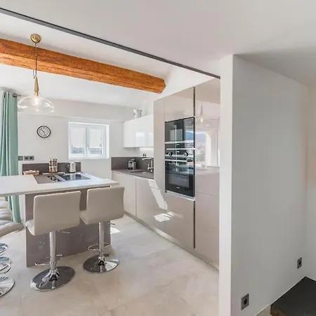 Facing Old Port Of Duplex Wow View Olam Apartament Cannes